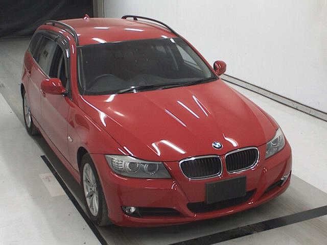 5448 BMW 3 SERIES VR20 2010 г. (JU Chiba)